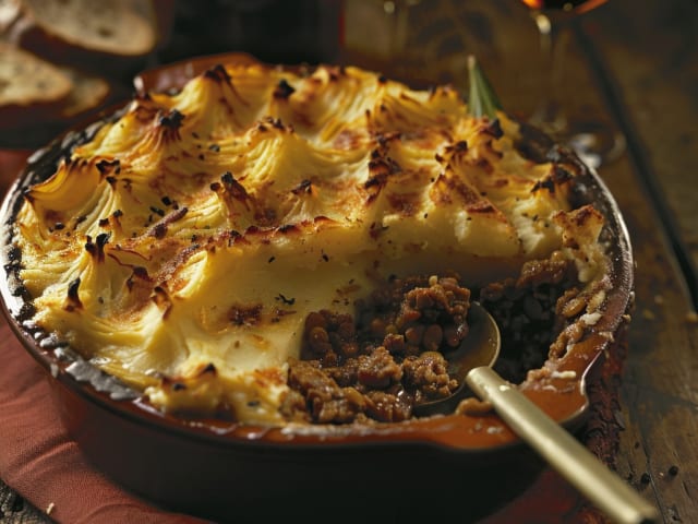 A picture of Shepherd's Pie