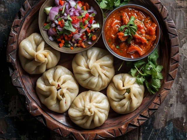 A picture of Momos