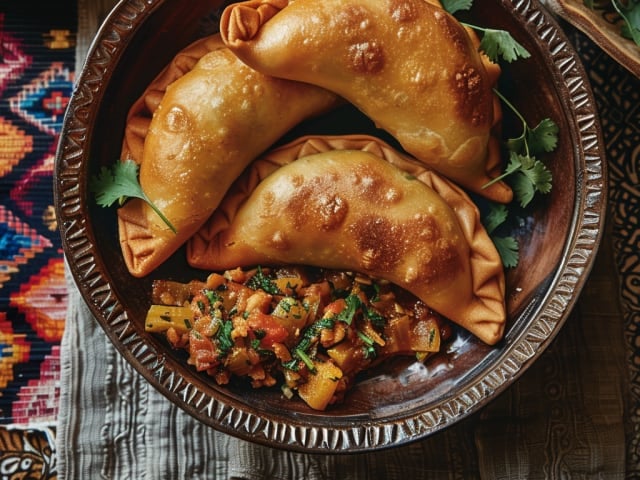 A picture of Sarmale