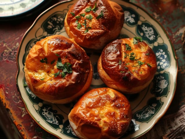 A picture of Pão com Chouriço