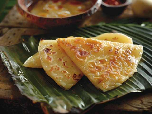 A picture of Quesillo