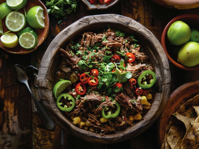 A picture of Ropa Vieja