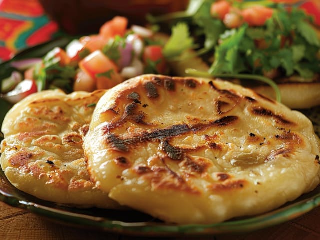 A picture of Pupusa