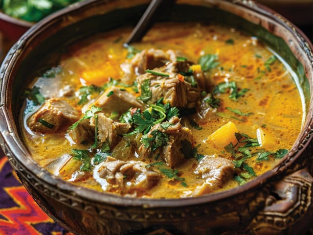 A picture of Sopa de Pata