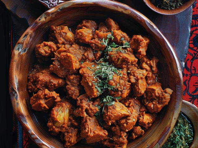 A picture of Maharagwe