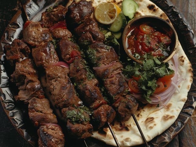 A picture of Kebab