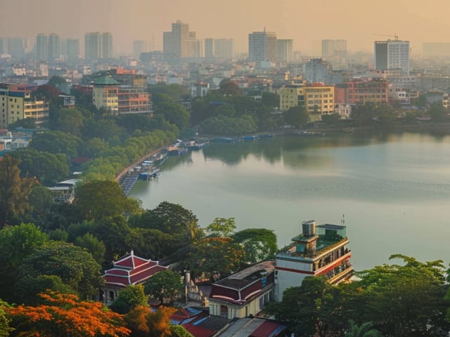 Hanoi Capital Region Travel Guide