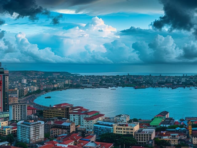 Dar es Salaam Travel Guide | Solo