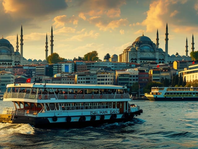 Istanbul Travel Guide | Summer 2025 | Romantic Getaway