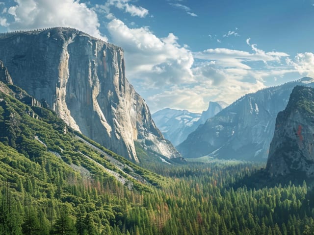 Yosemite Valley, California | Hiking, Views & Travel Guide