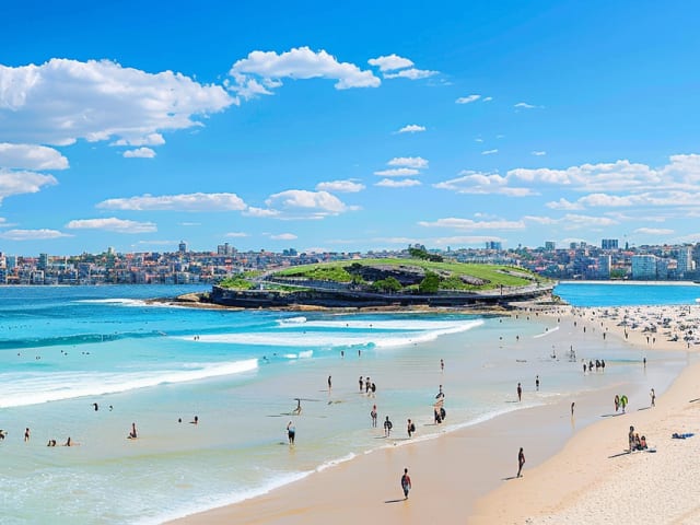Bondi Beach Travel Guide | Friends Trip | Winter 2025