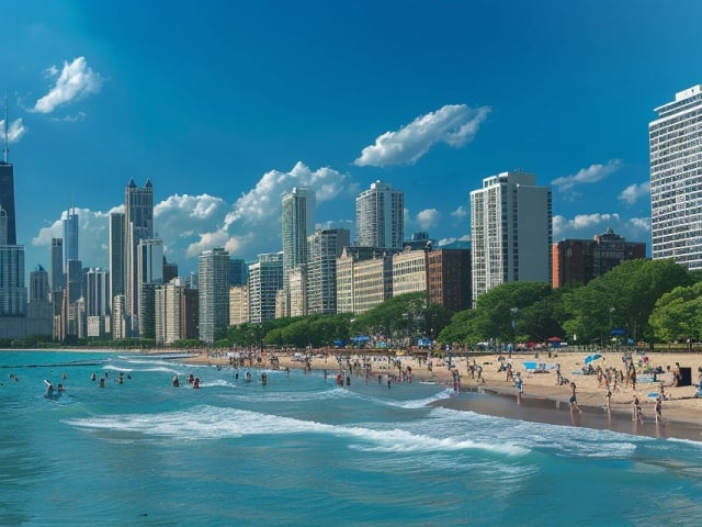 Chicago Travel Guide | Friends Trip | Summer 2025