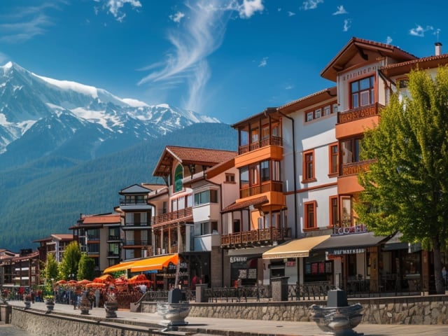 Bansko Travel Guide | Digital Nomad | Summer 2025