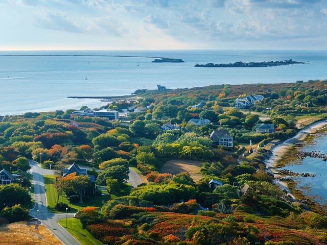 Martha's Vineyard Travel Guide | Romantic Getaway 2025