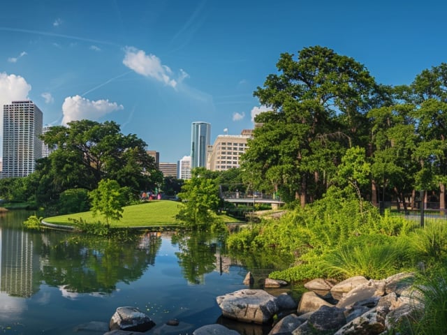 Houston Travel Guide | Solo | 4 Days in Summer 2025