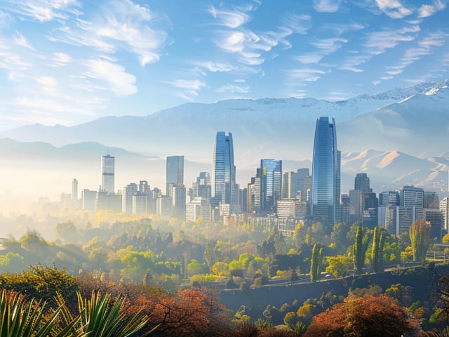 Santiago Travel Guide | Digital Nomad | Spring 2025