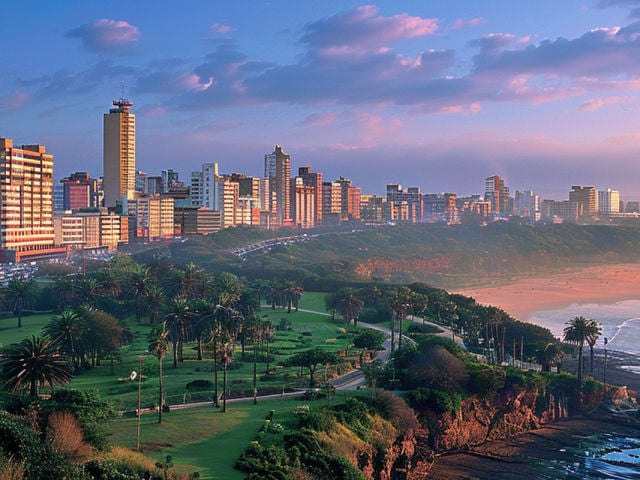 Durban Travel Guide | Romantic Getaway | Spring 2025