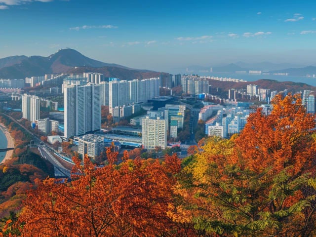 Ulsan Travel Guide | Business | Autumn 2025