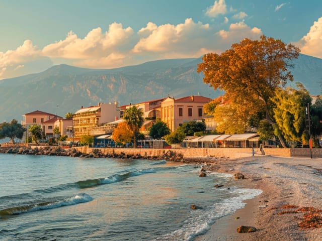 Kalamata Travel Guide | Friends Trip | Autumn 2025