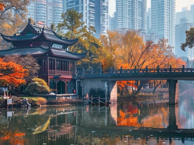 Chengdu Travel Guide | Digital Nomad | Autumn 2025