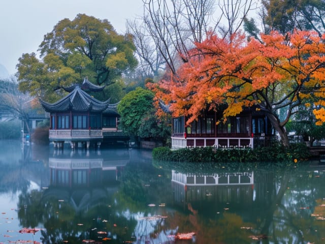 Hangzhou Travel Guide | Digital Nomad | Autumn 2025