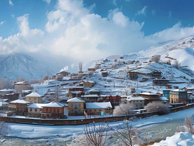 Ateni Travel Guide | Senior | Winter 2025