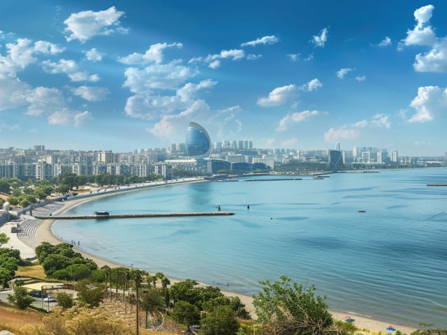 Baku 2025: Work, Live & Explore – Business Travel Guide