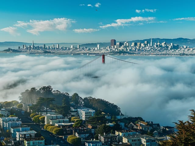 San Francisco Travel Guide | Digital Nomad | Autumn 2025