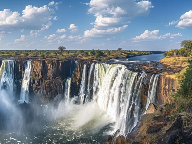 Victoria Falls Travel Guide | Digital Nomad