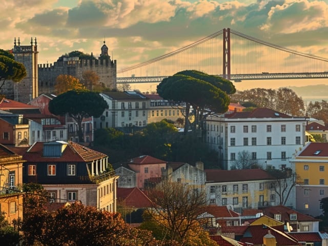 Lisbon Travel Guide | Digital Nomad | Autumn 2025