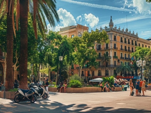 Barcelona Travel Guide | Digital Nomad | Summer 2025