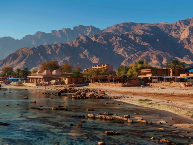 Dahab Travel Guide | Digital Nomad | Autumn 2025