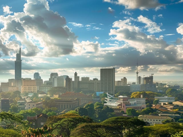 Nairobi Travel Guide | Romantic Getaway