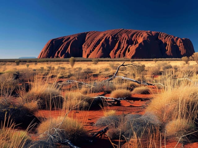 Uluru Ayers Rock Travel Guide | Romantic | Winter 2026