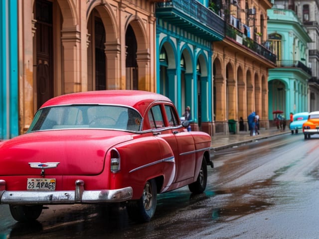 Havana Travel Guide | Digital Nomad | Autumn 2025