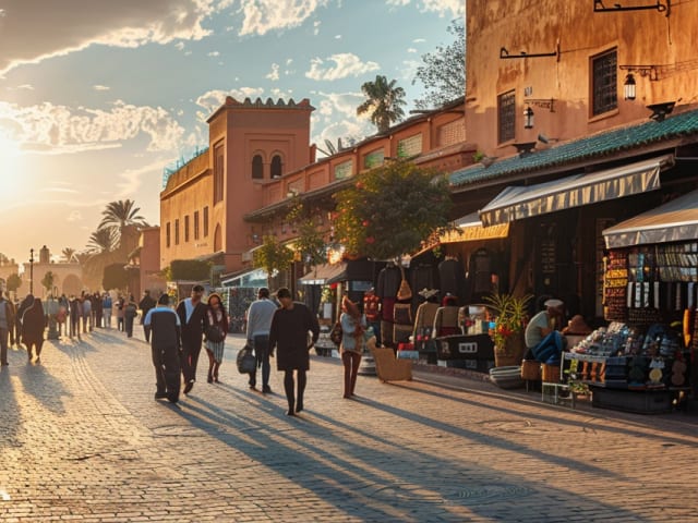 Marrakech Travel Guide | Digital Nomad | Autumn 2025