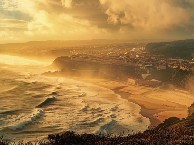 Nazaré Travel Guide | Friends Trip | Autumn 2025