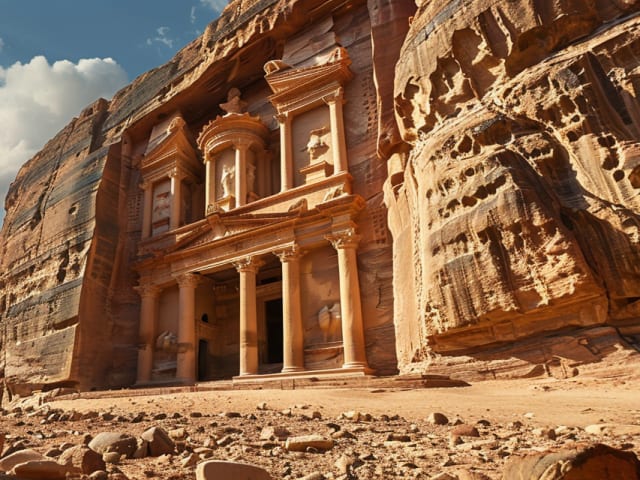 Petra Travel Guide | Friends Trip | Autumn 2025