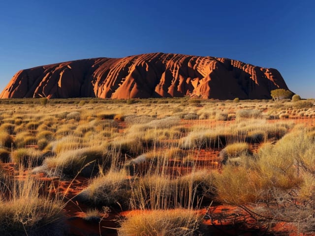 Uluru Travel Guide | Senior | Autumn 2026