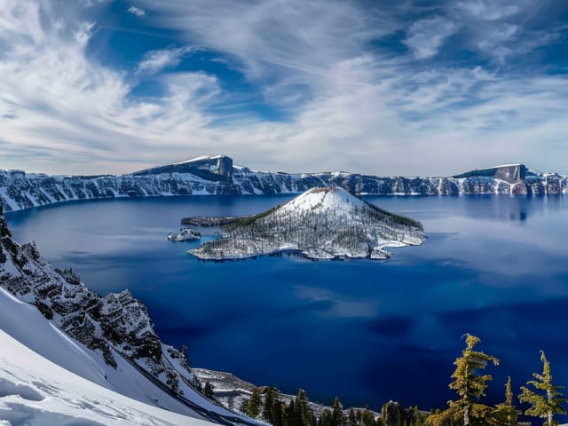 Crater Lake Travel Guide | Friends Trip | Spring 2026