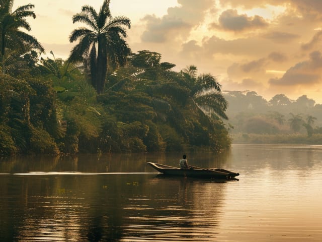 Republic of the Congo Travel Guide | Family-friendly
