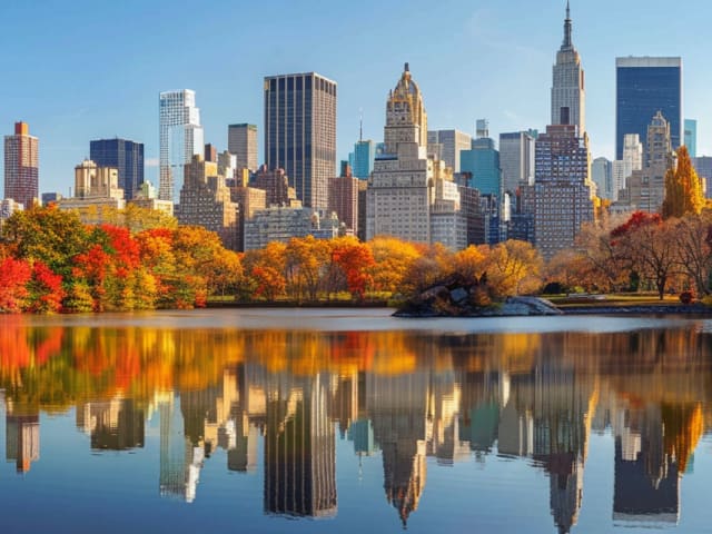 New York Travel Guide | Solo | Autumn 2025