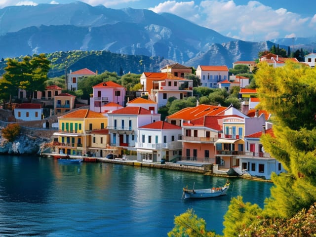 Greece Travel Guide | Solo | Autumn 2025