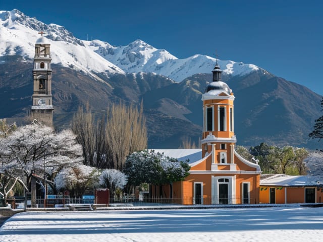 San José de Maipo Travel Guide | Friends Trip | Spring 2025