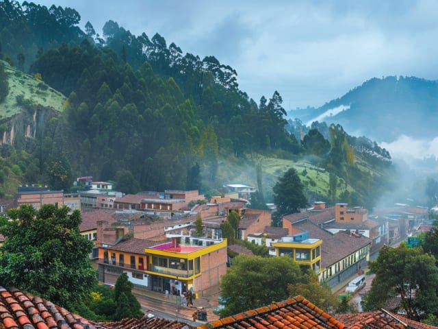 Bogotá Travel Guide | Digital Nomad  | Autumn 2025