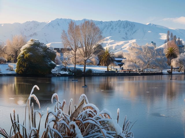 Christchurch Travel Guide | Friends Trip  | Winter 2026