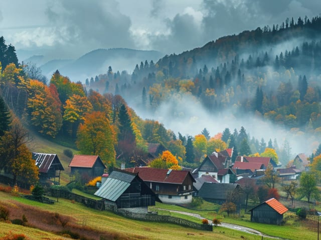 Romania Travel Guide | Friends Trip | Autumn 2025