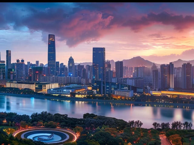 Shenzhen Travel Guide | Digital Nomad | Autumn 2025