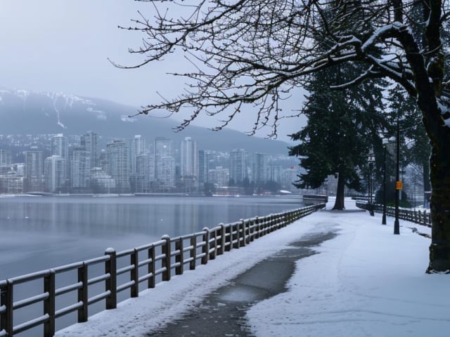 Vancouver Travel Guide | Solo | Winter 2025