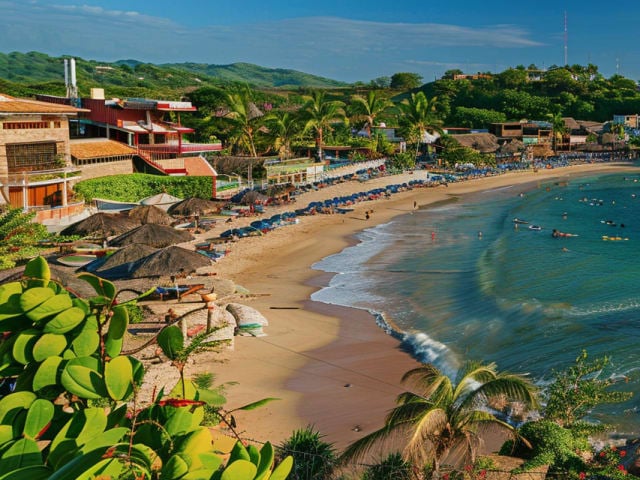 Puerto Escondido Travel Guide | Digital Nomad | Winter 2026